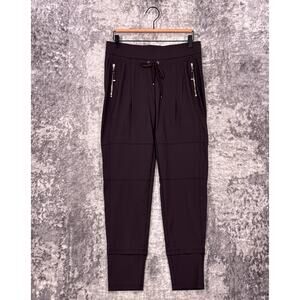 New Raffaello Rossi Candy Jogger Pants 36 Womens Brown